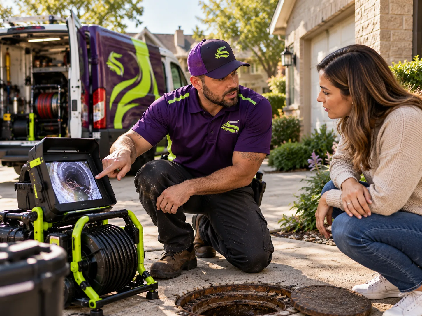 Drain Cleaning Marenisco, MI FAQs